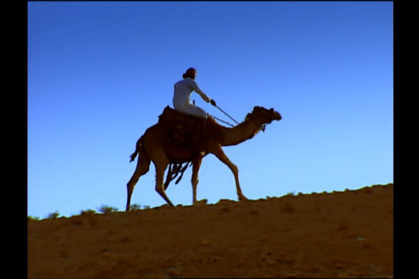 Abraham, the father of monotheism.