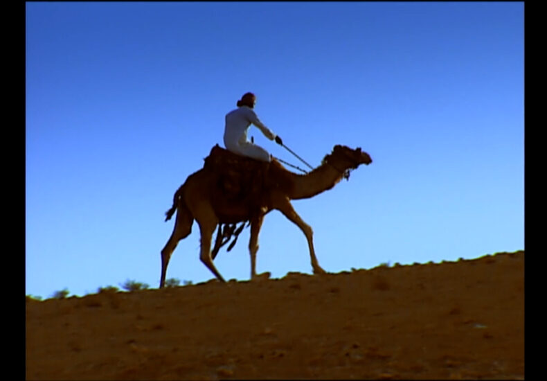 Abraham, the father of monotheism.